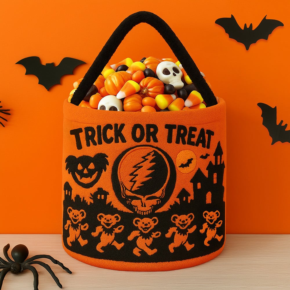 Premium GRFD Halloween Candy Bag HI