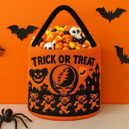 Premium GRFD Halloween Candy Bag HI