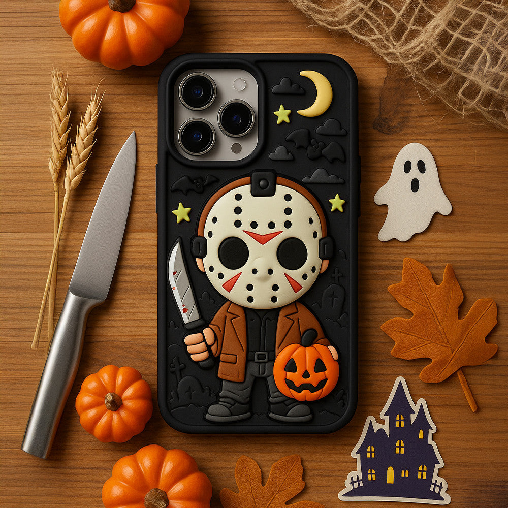 PREMIUM HRR HALLOWEEN PHONE CASE HI