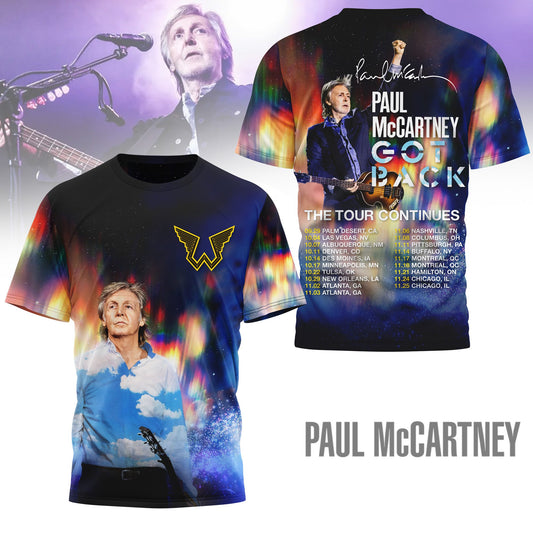 PREMIUM PMC 3D SHIRT HI