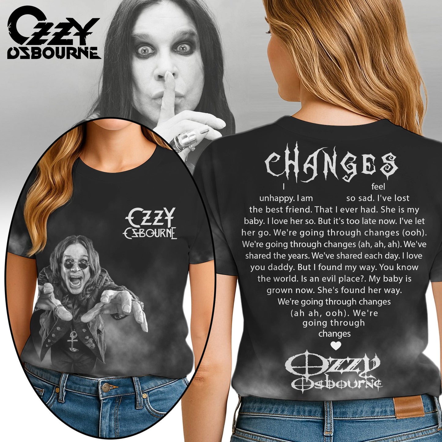 PREMIUM OZOB 3D SHIRT HI