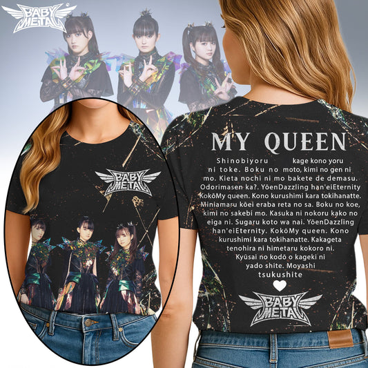 PREMIUM BBMT 3D SHIRT HI