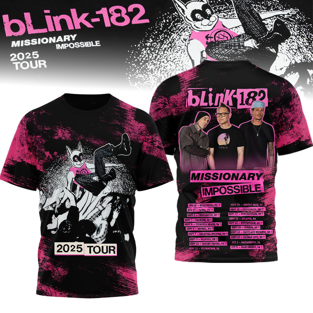 PREMIUM BLIK 3D SHIRT HI