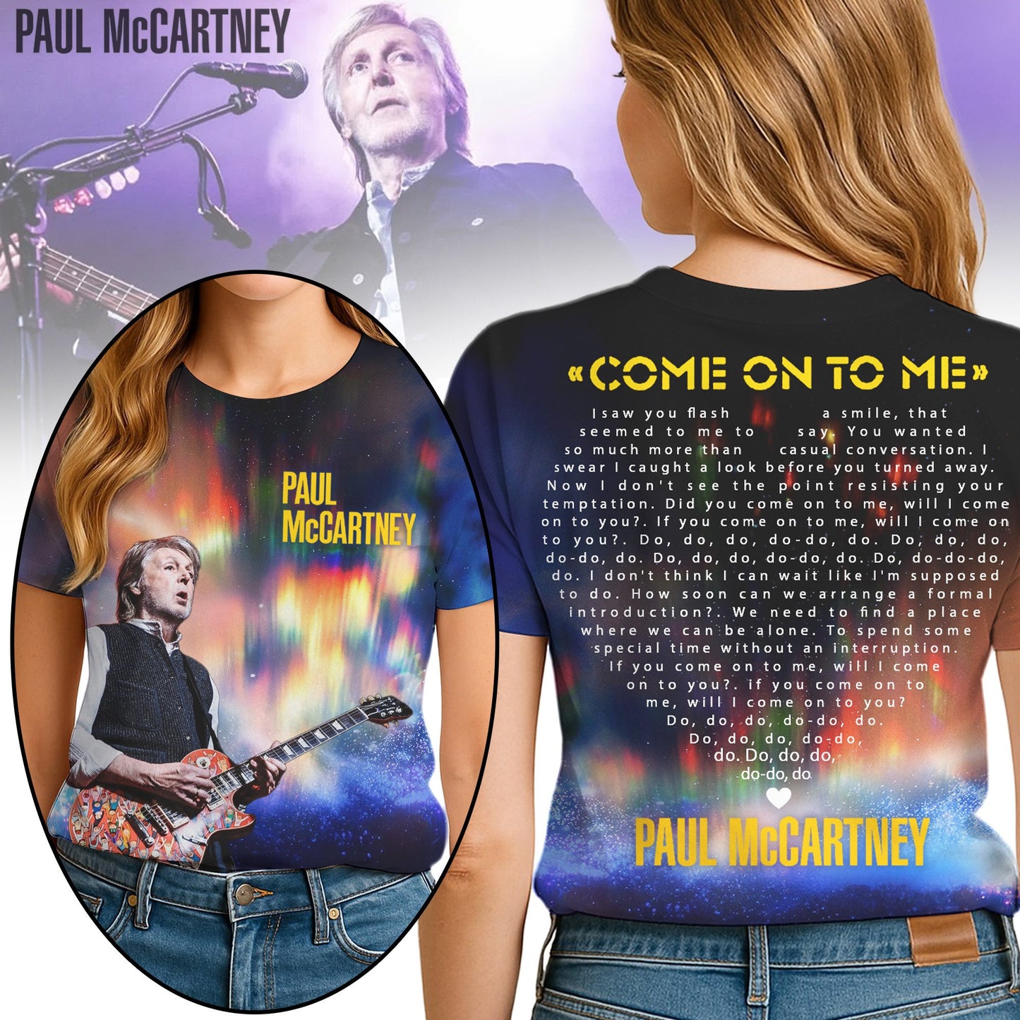 PREMIUM PMC 3D SHIRT HI