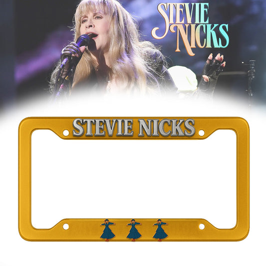 PREMIUM STNK LICENSE PLATE FRAME HI