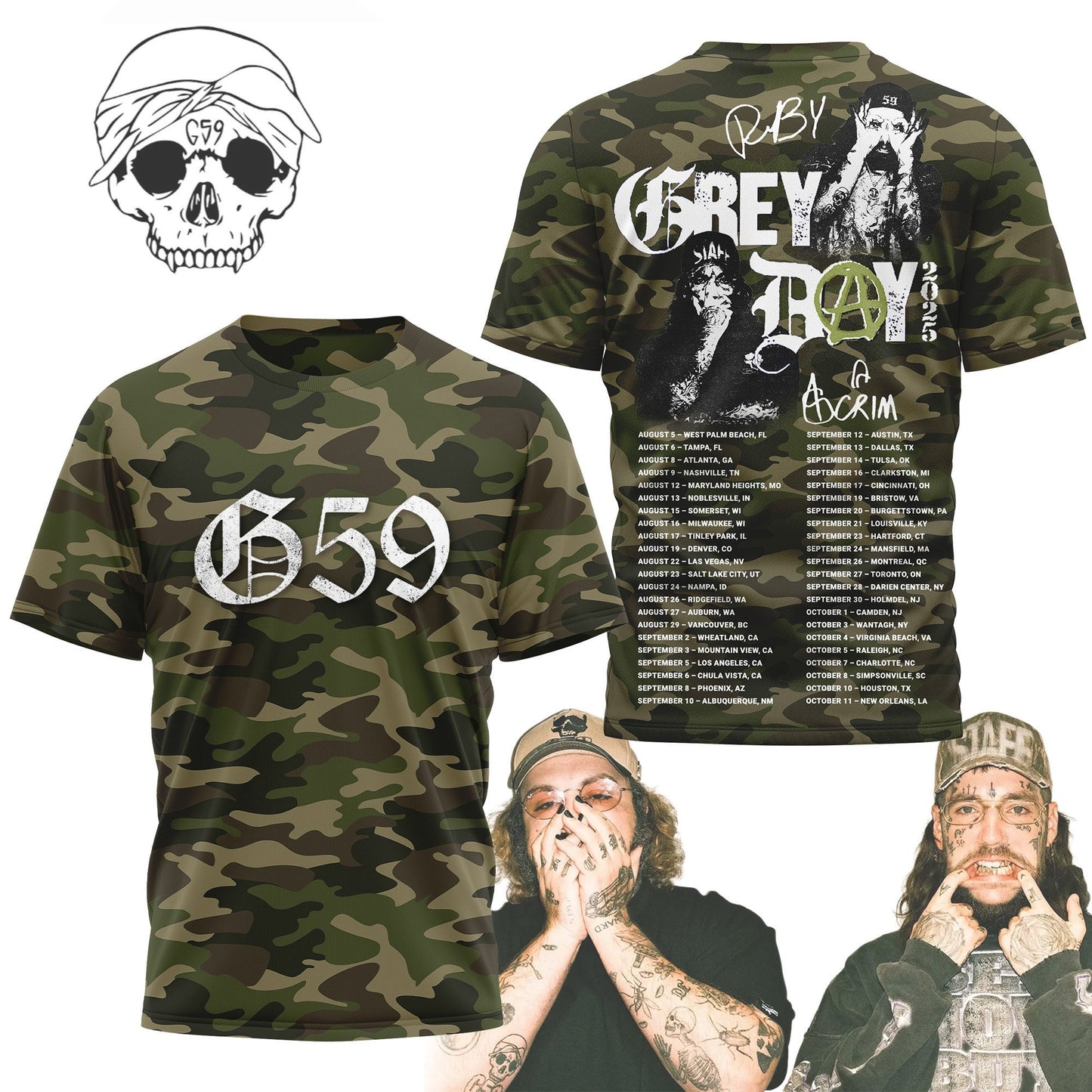 Premium SCDB 3D Shirt HI