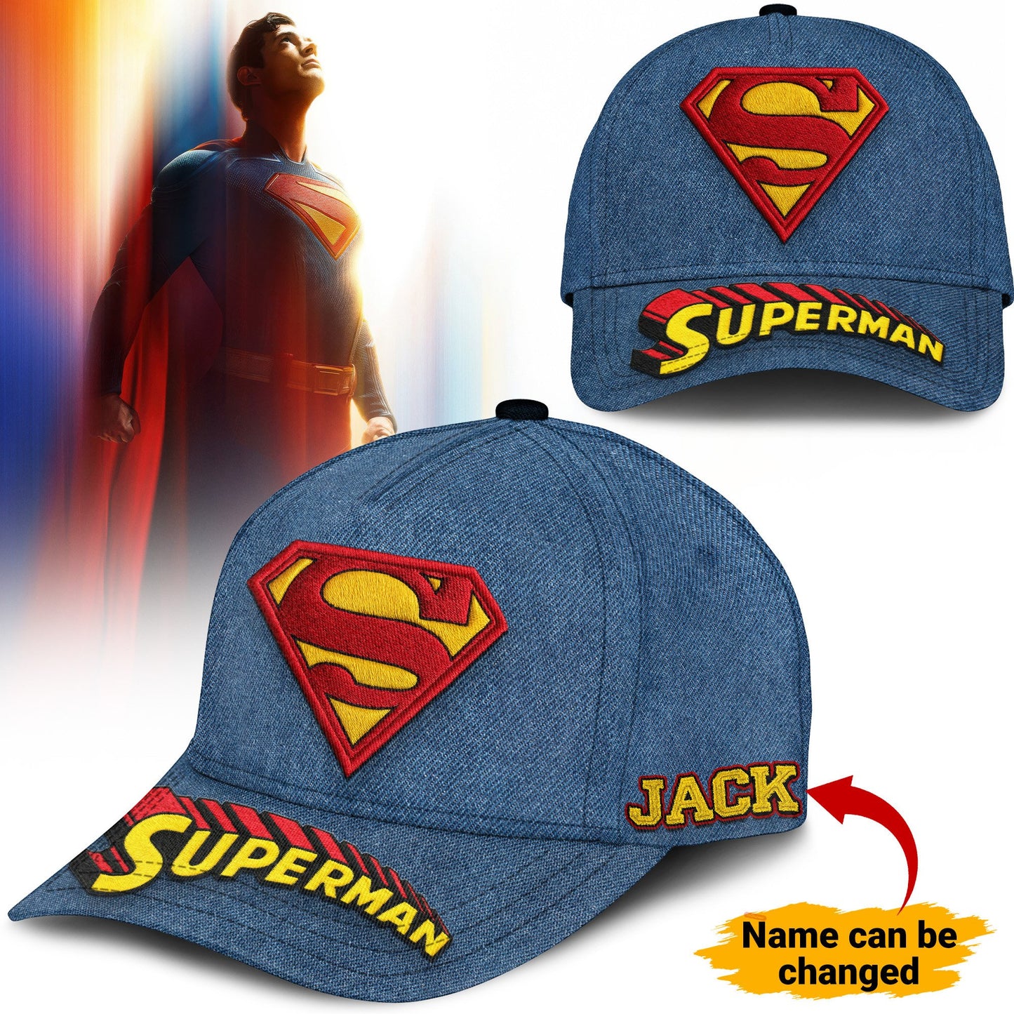 PREMIUM SUP CLASSIC CAP TD