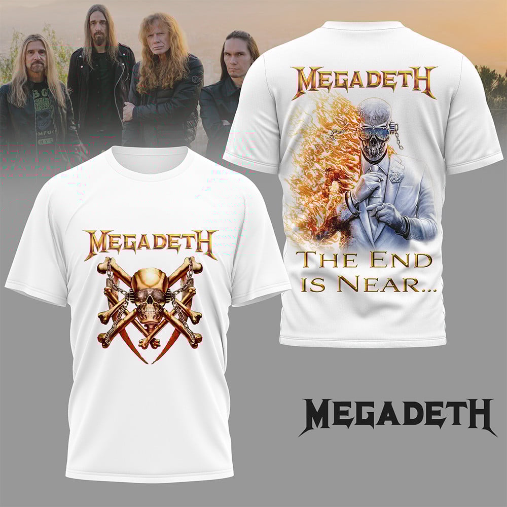 Premium MGD 2025 3D Shirt HI