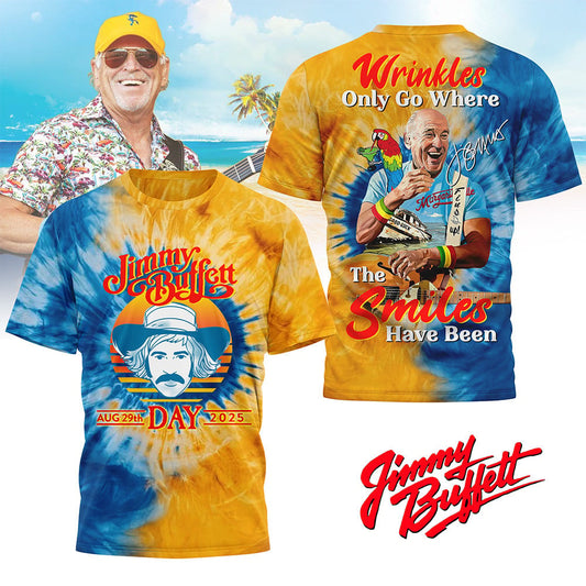 Premium 2025 JBT 3D Shirt HI