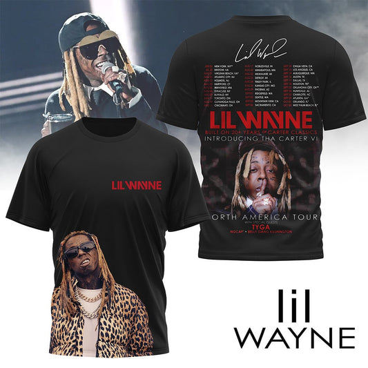 Premium LLW 3D Shirt NY