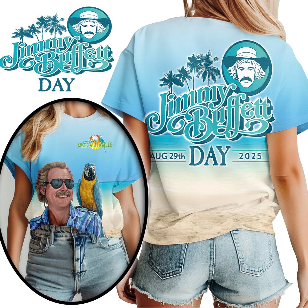 Premium JBT 2025 3D Shirt HI