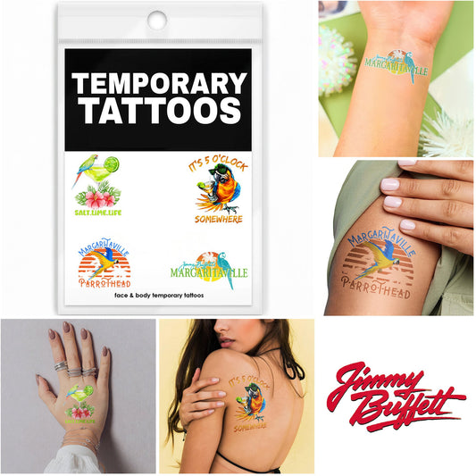PREMIUM JBT Temporary Tattoos TD