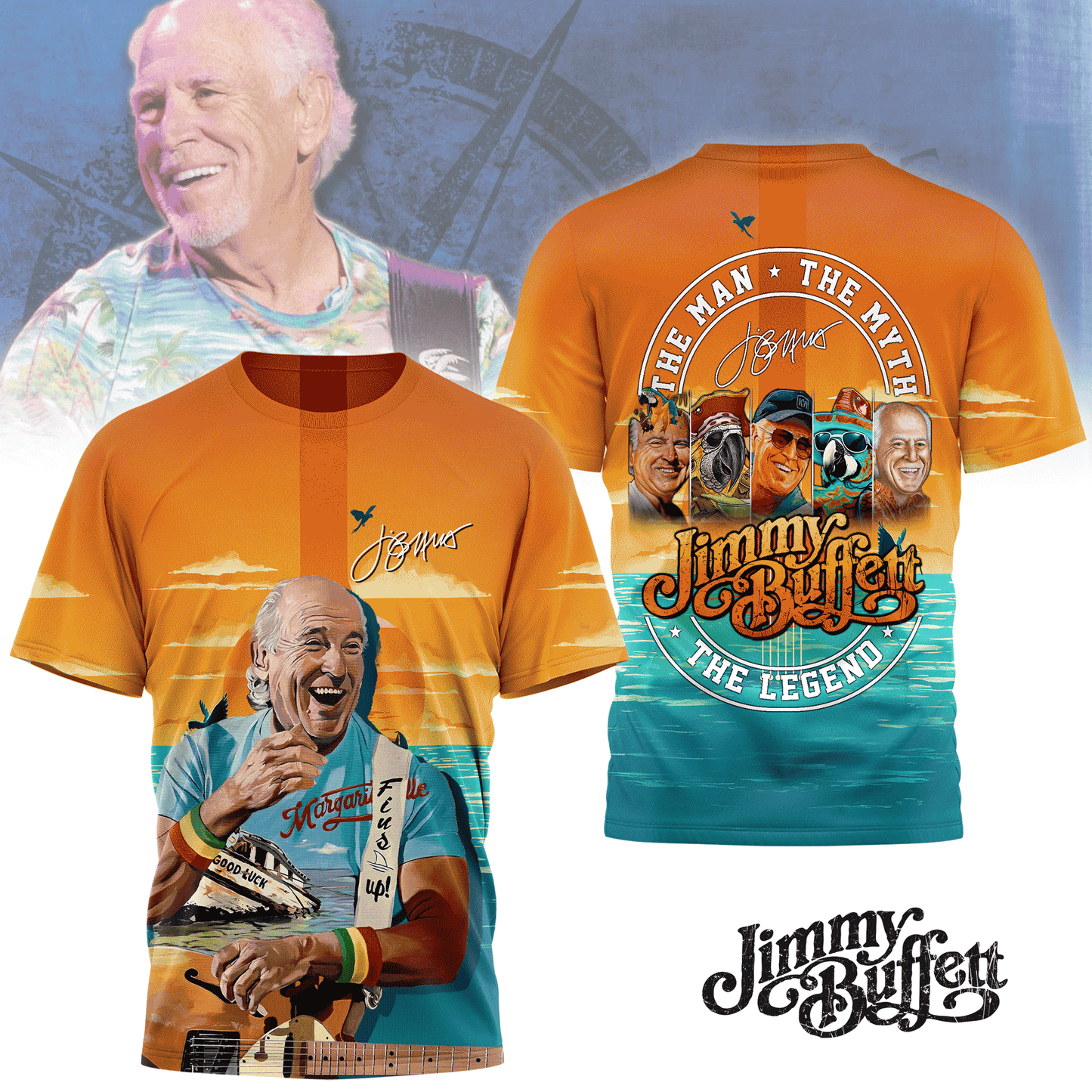 Premium JBT 3D Shirt NY