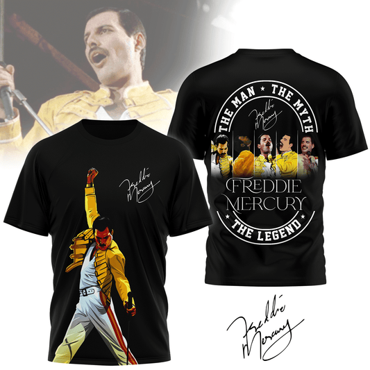 Premium QNN 3D Shirt NY