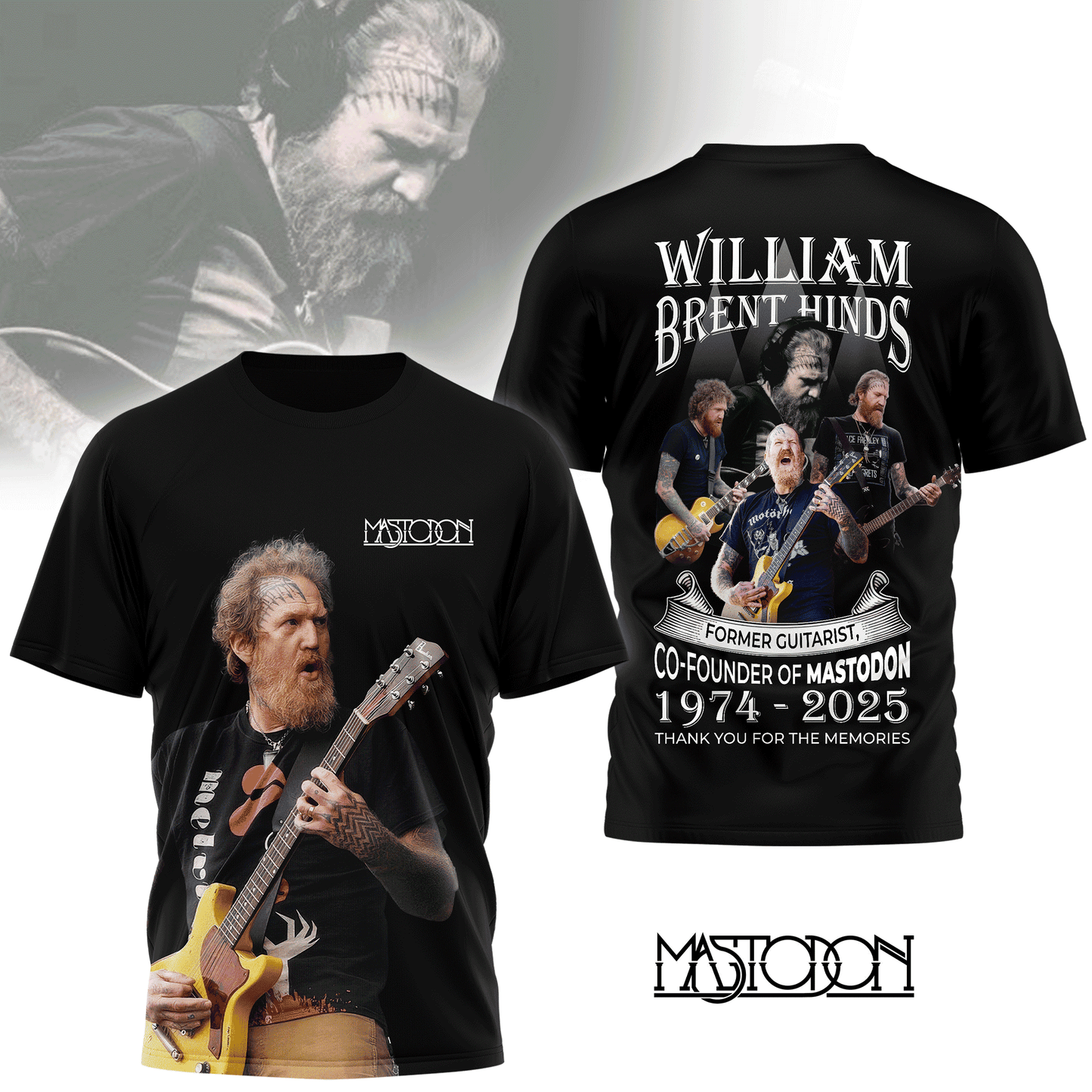 Premium MTD 3D Shirt NY