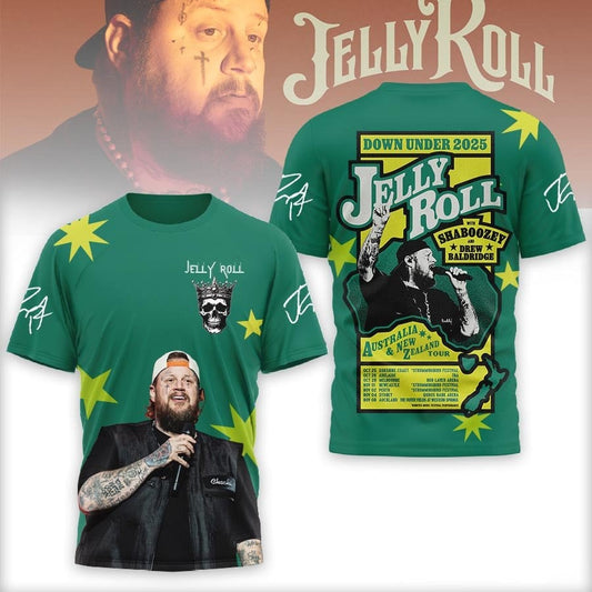 Premium JLR 3D Shirt NY