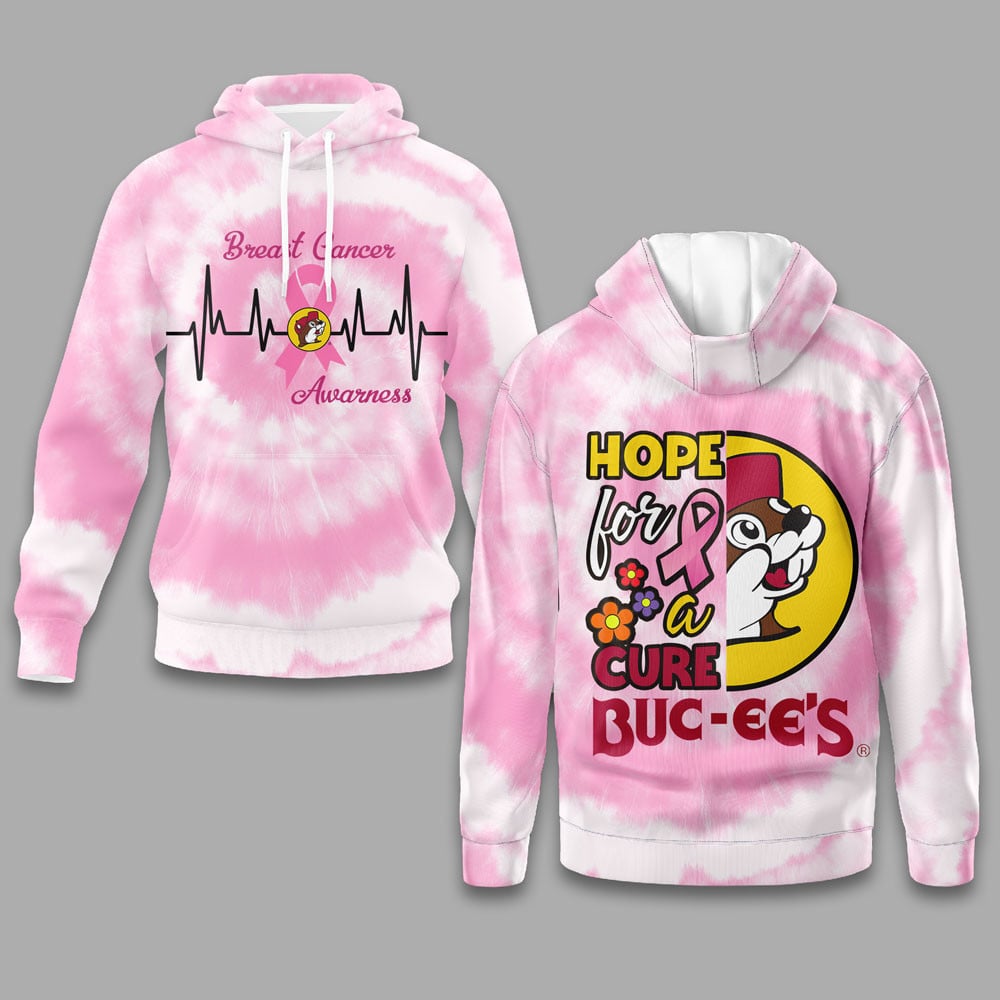 Premium BUC Breast Cancer Awareness 3D Shirt NY