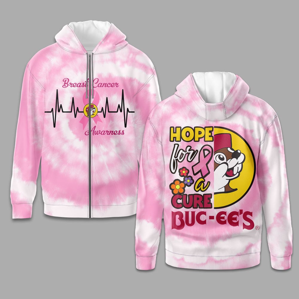 Premium BUC Breast Cancer Awareness 3D Shirt NY