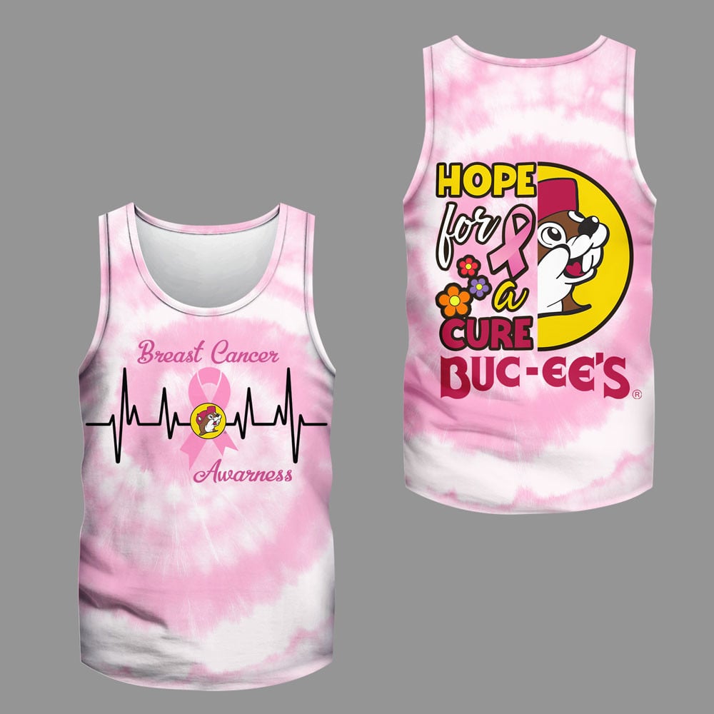 Premium BUC Breast Cancer Awareness 3D Shirt NY