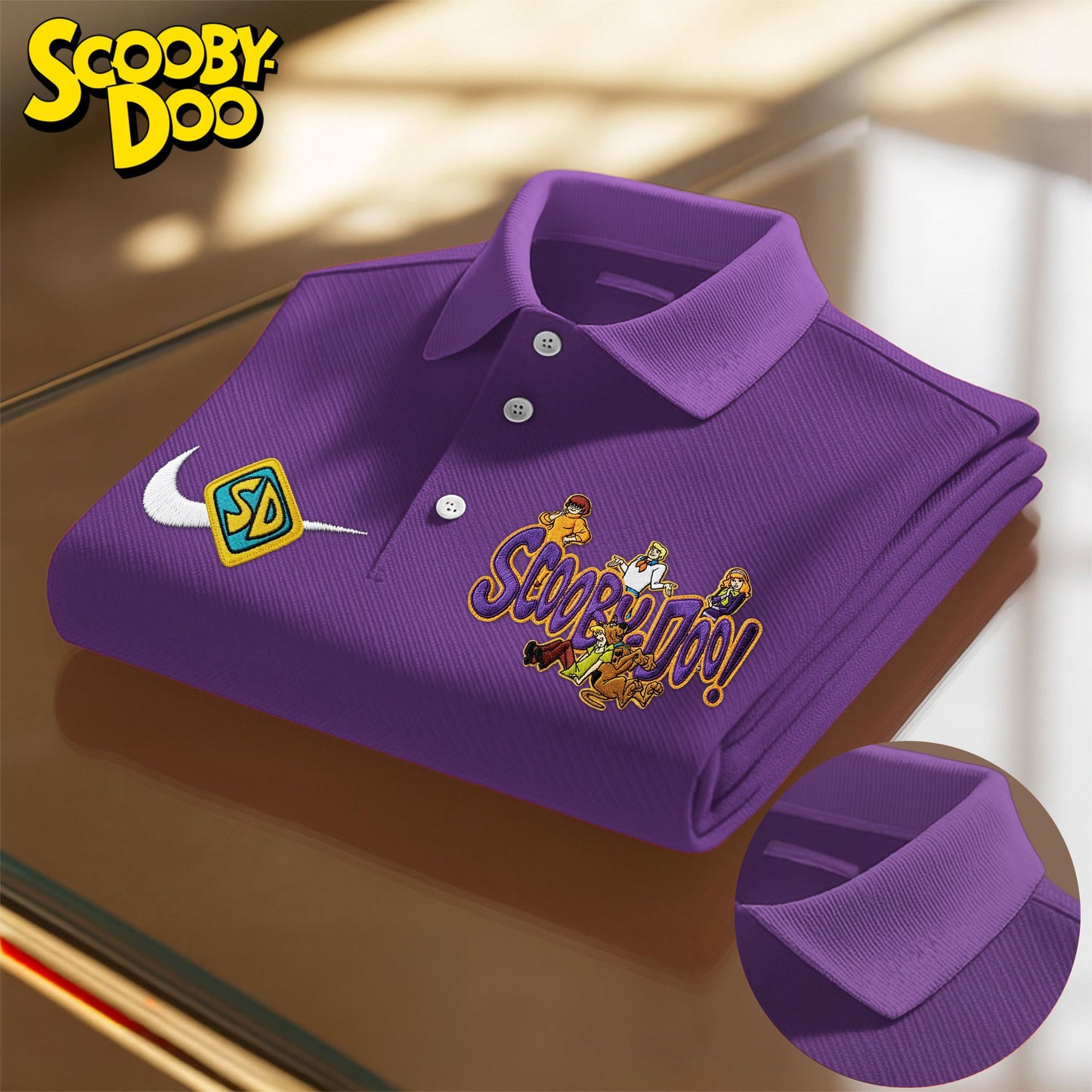 SCBD | Premium Polo Shirt NY