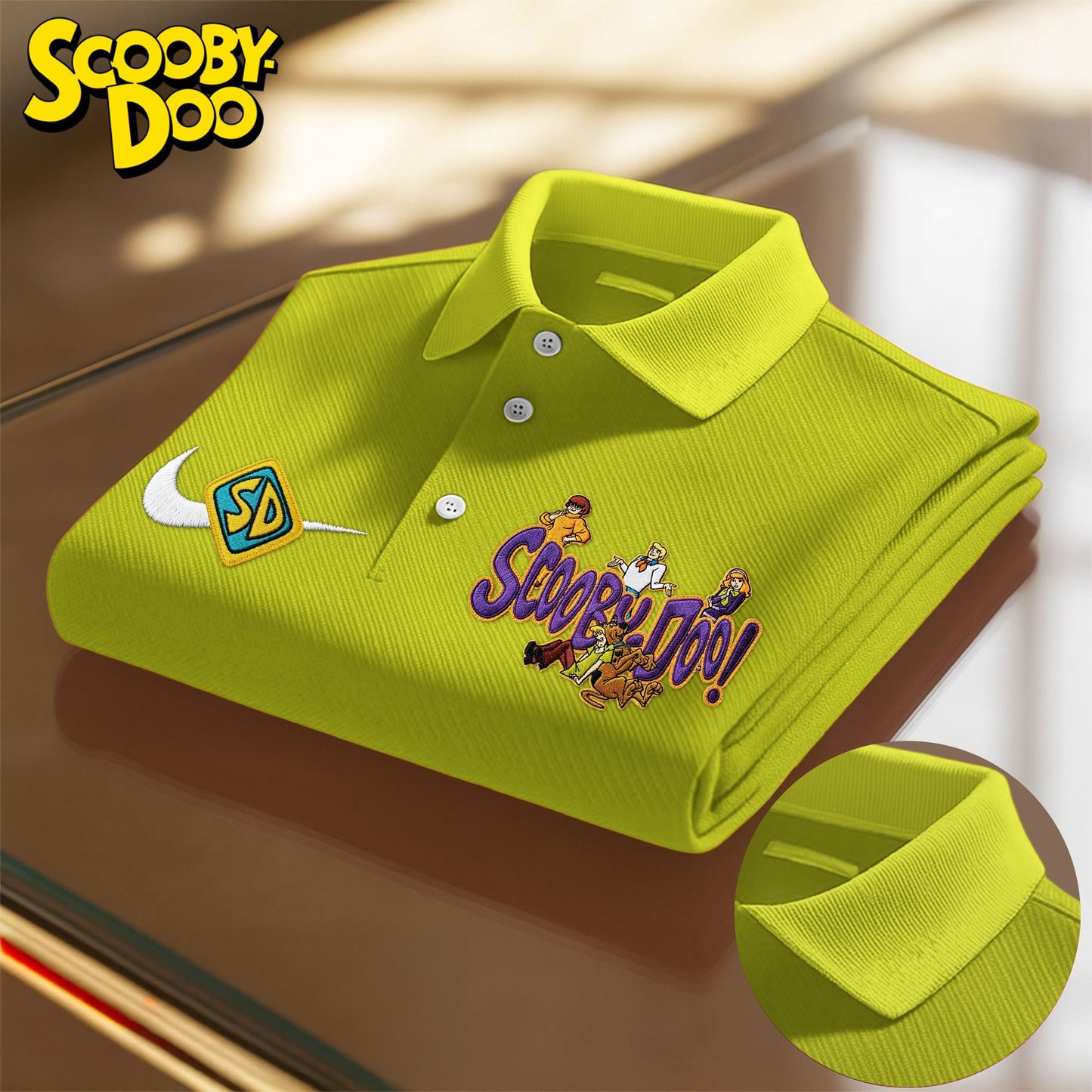 SCBD | Premium Polo Shirt NY