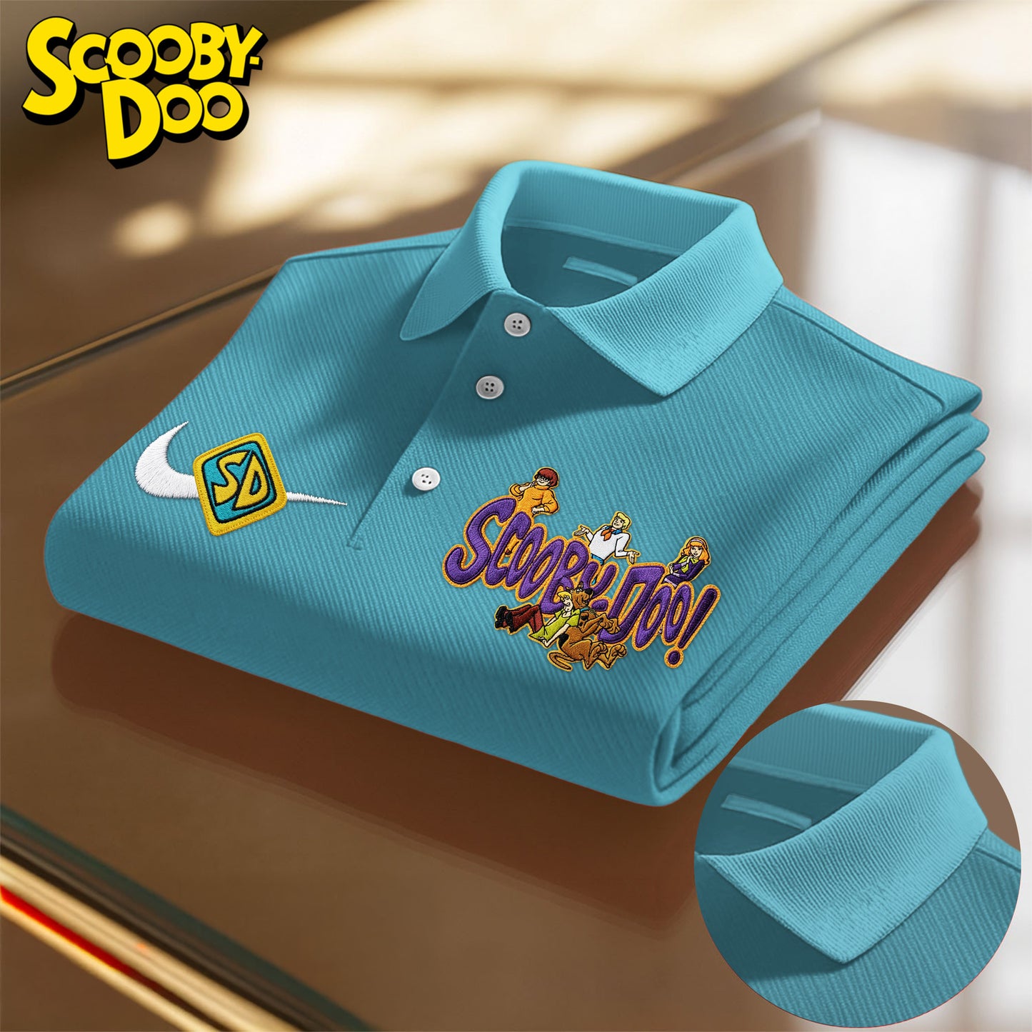 SCBD | Premium Polo Shirt NY