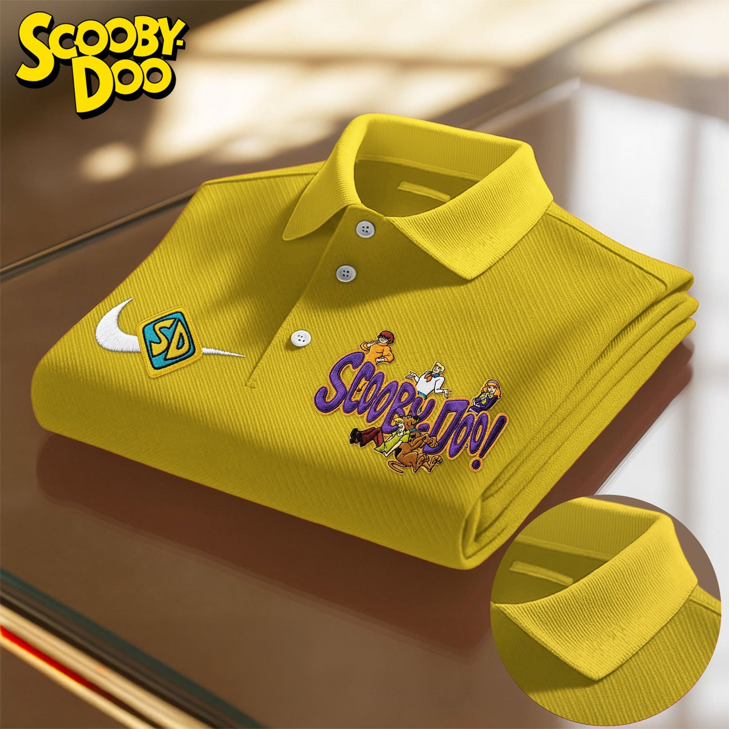 SCBD | Premium Polo Shirt NY