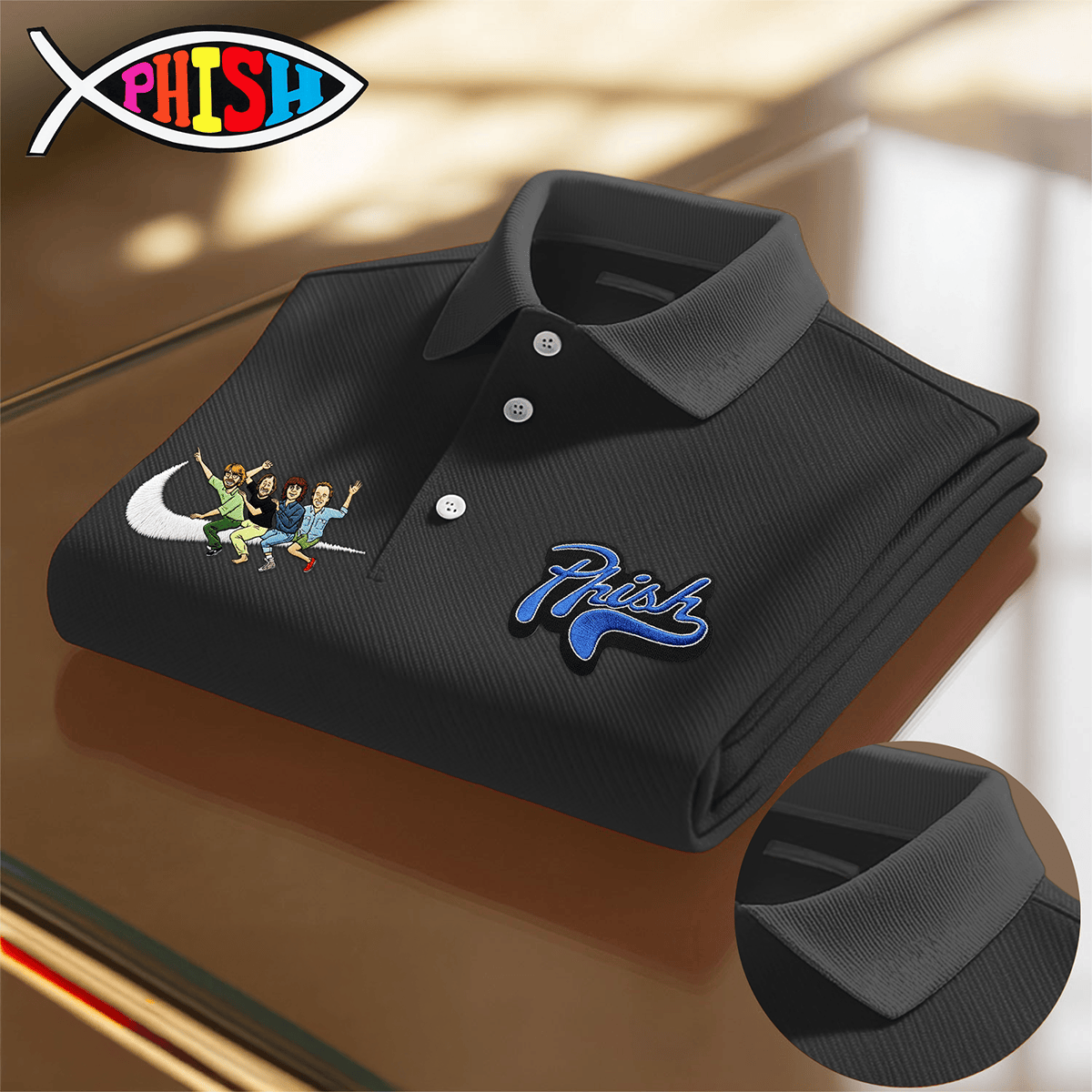 PIH | Premium Polo Shirt NY