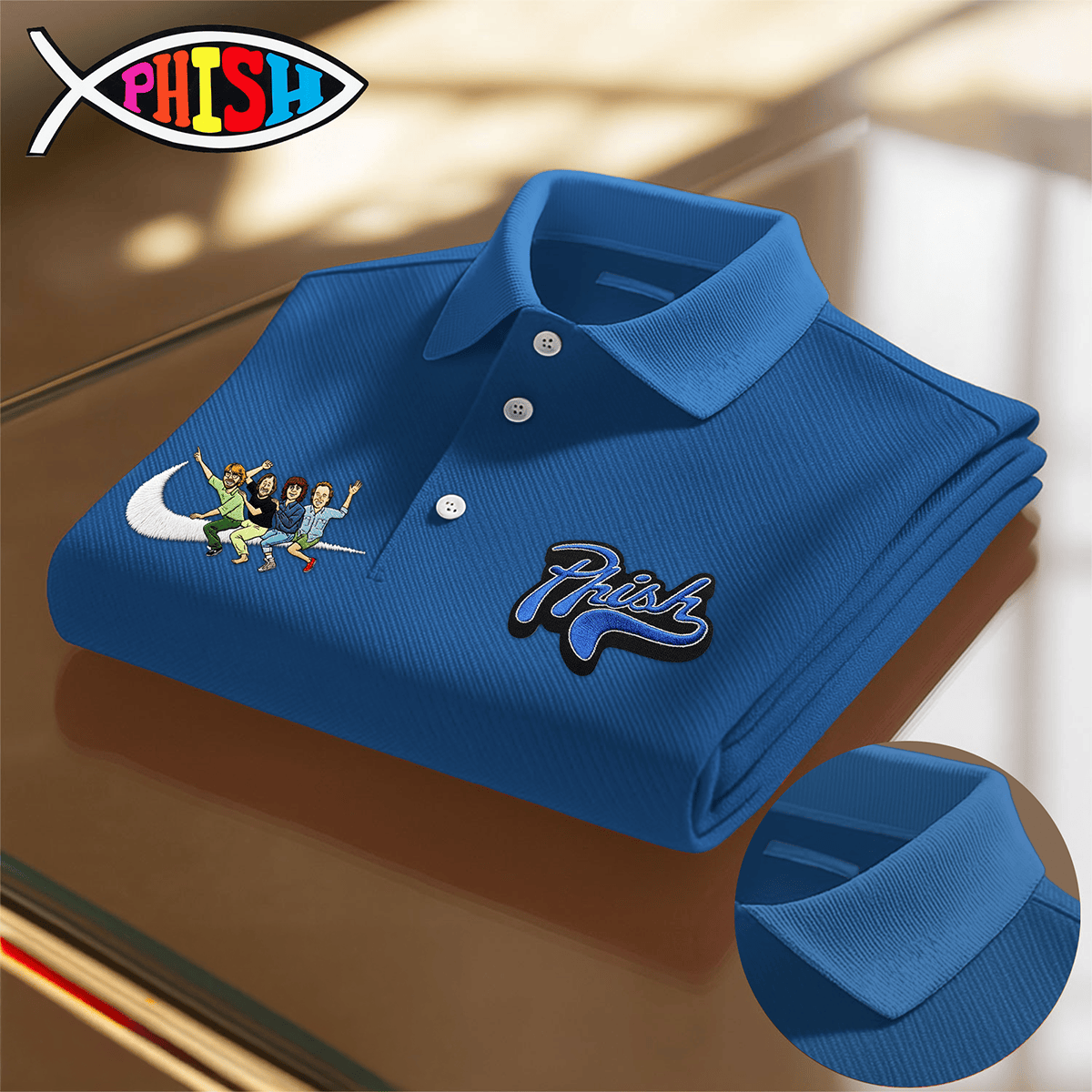 PIH | Premium Polo Shirt NY