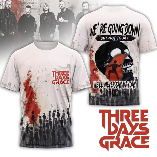 Premium TDG 3D Shirt MM