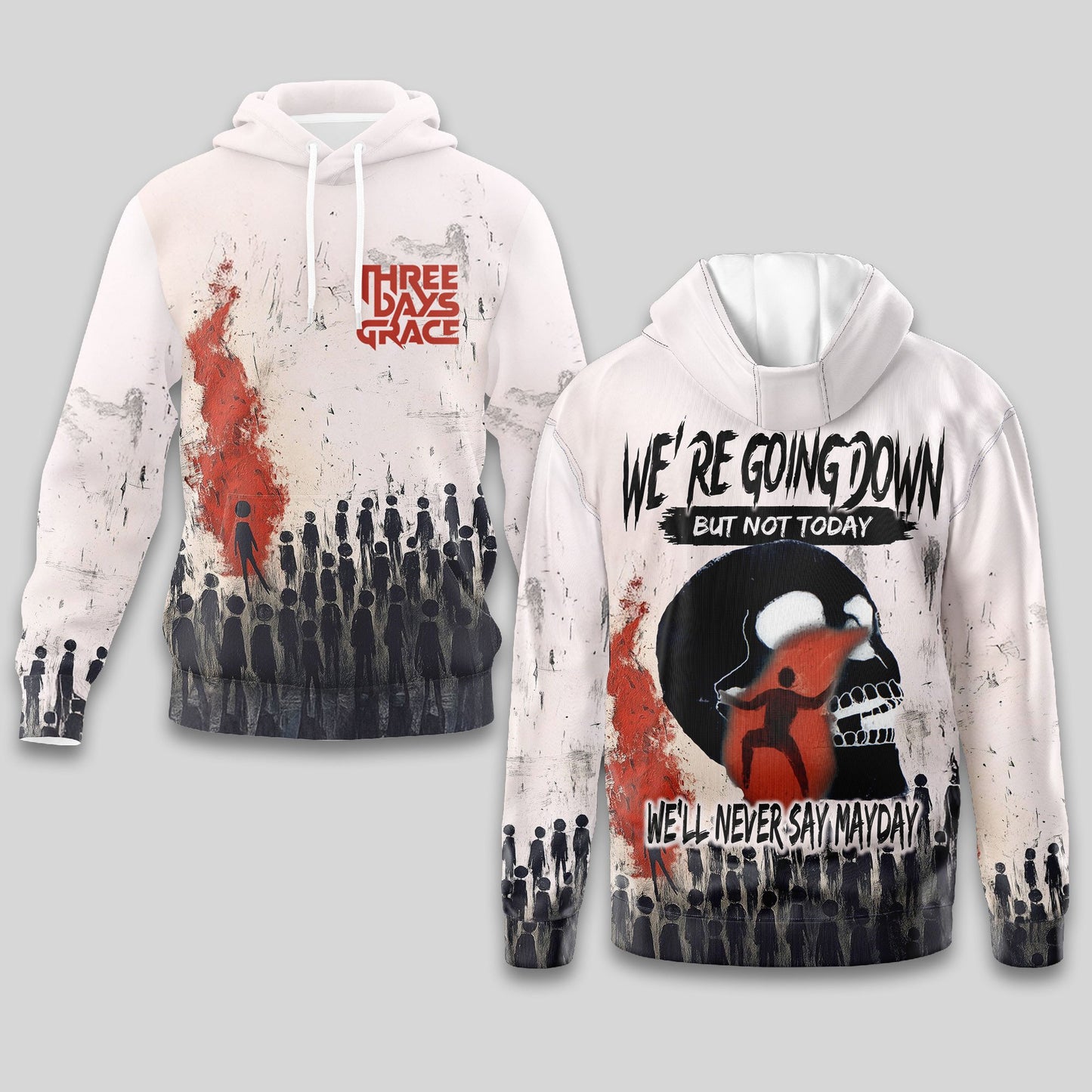 Premium TDG 3D Shirt MM