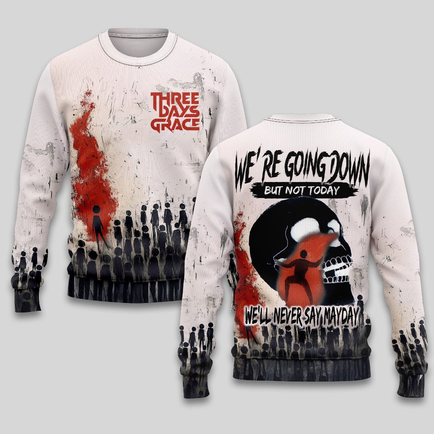 Premium TDG 3D Shirt MM