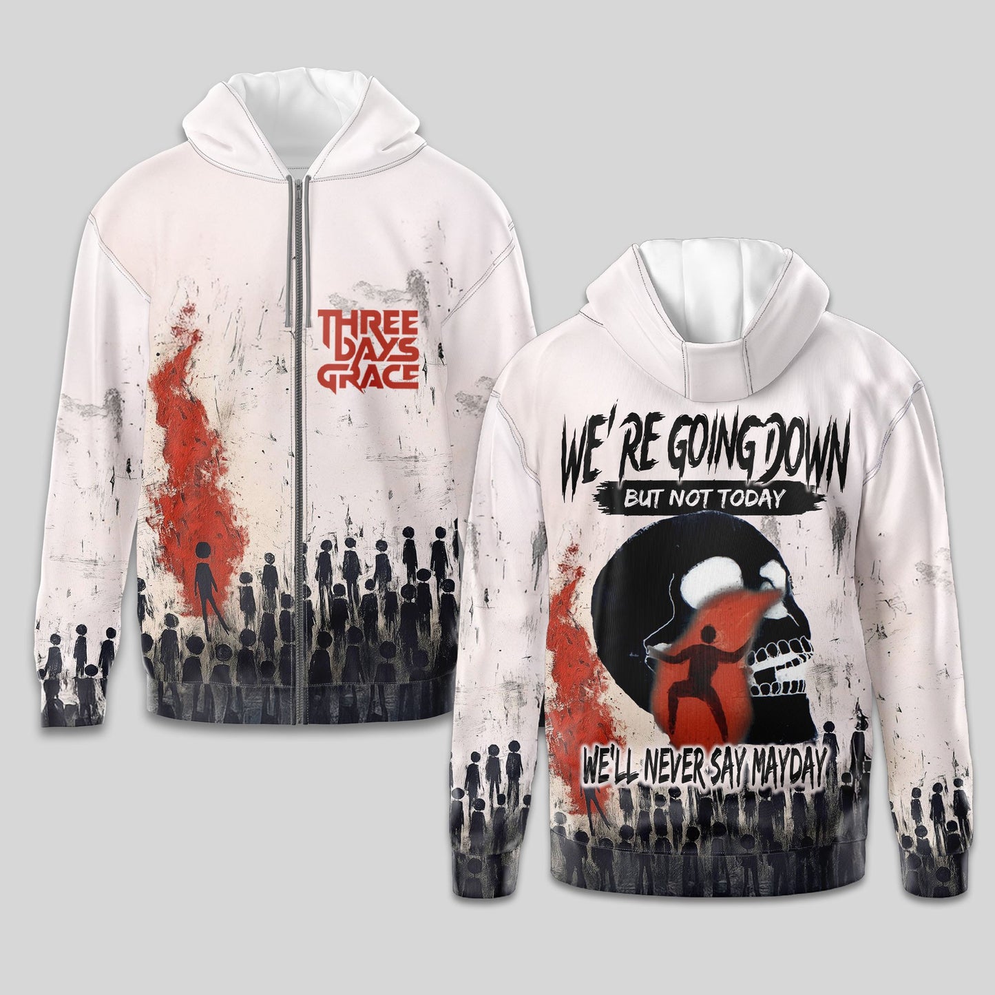 Premium TDG 3D Shirt MM