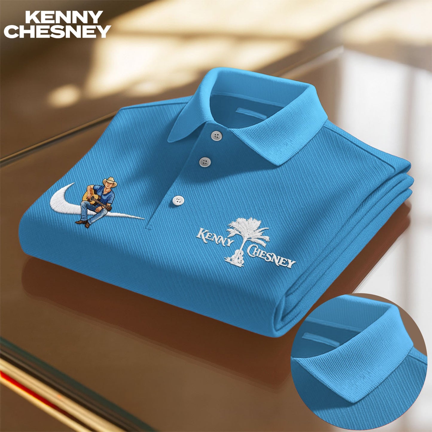 KNCN | Premium Polo Shirt NY
