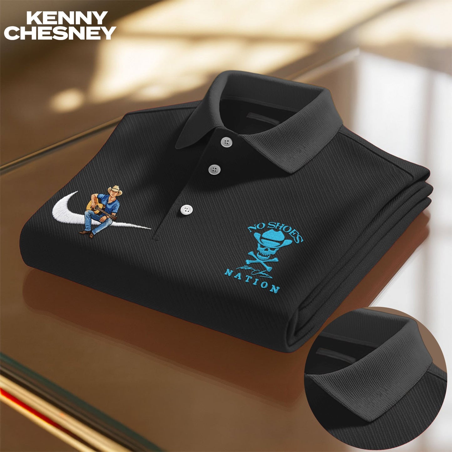 KNCN | Premium Polo Shirt NY