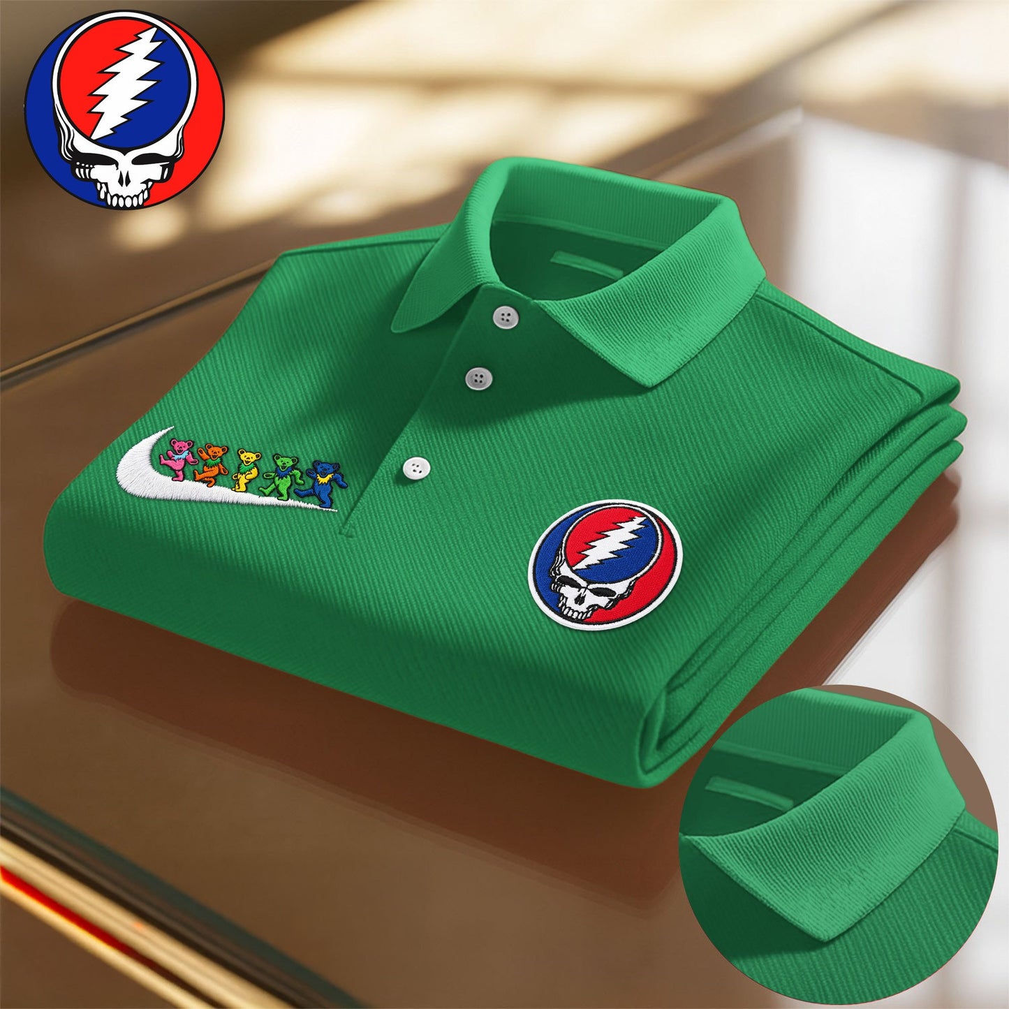 GRFD | Premium Polo Shirt NY