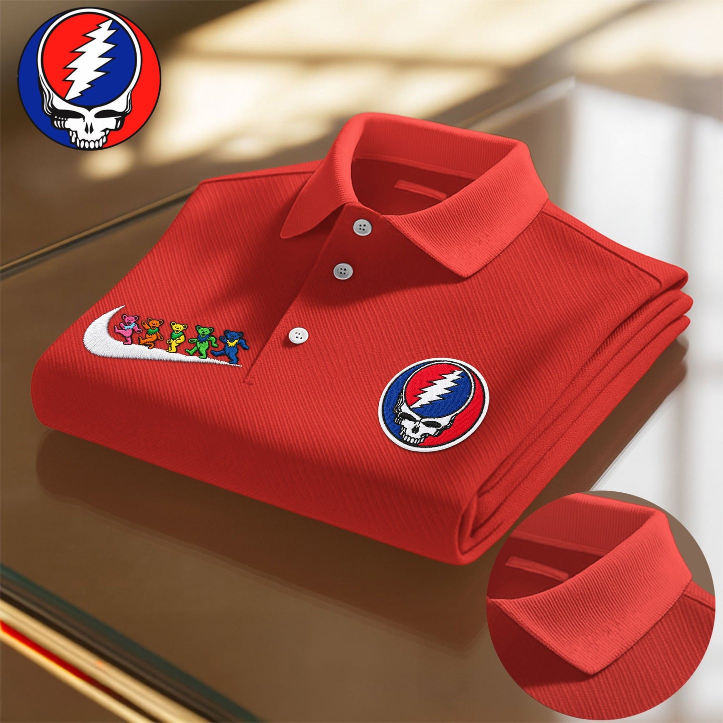 GRFD | Premium Polo Shirt NY