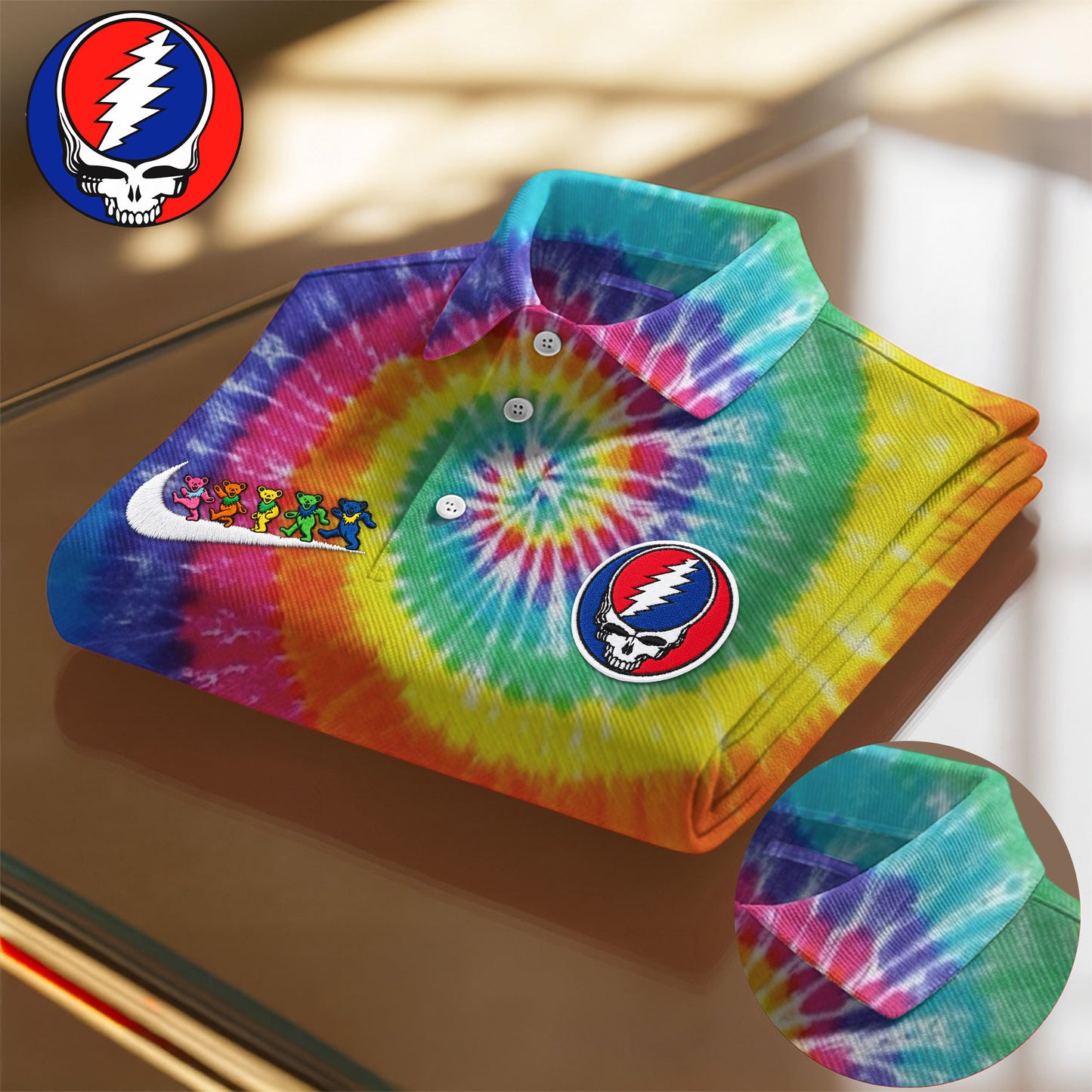 GRFD | Premium Polo Shirt NY