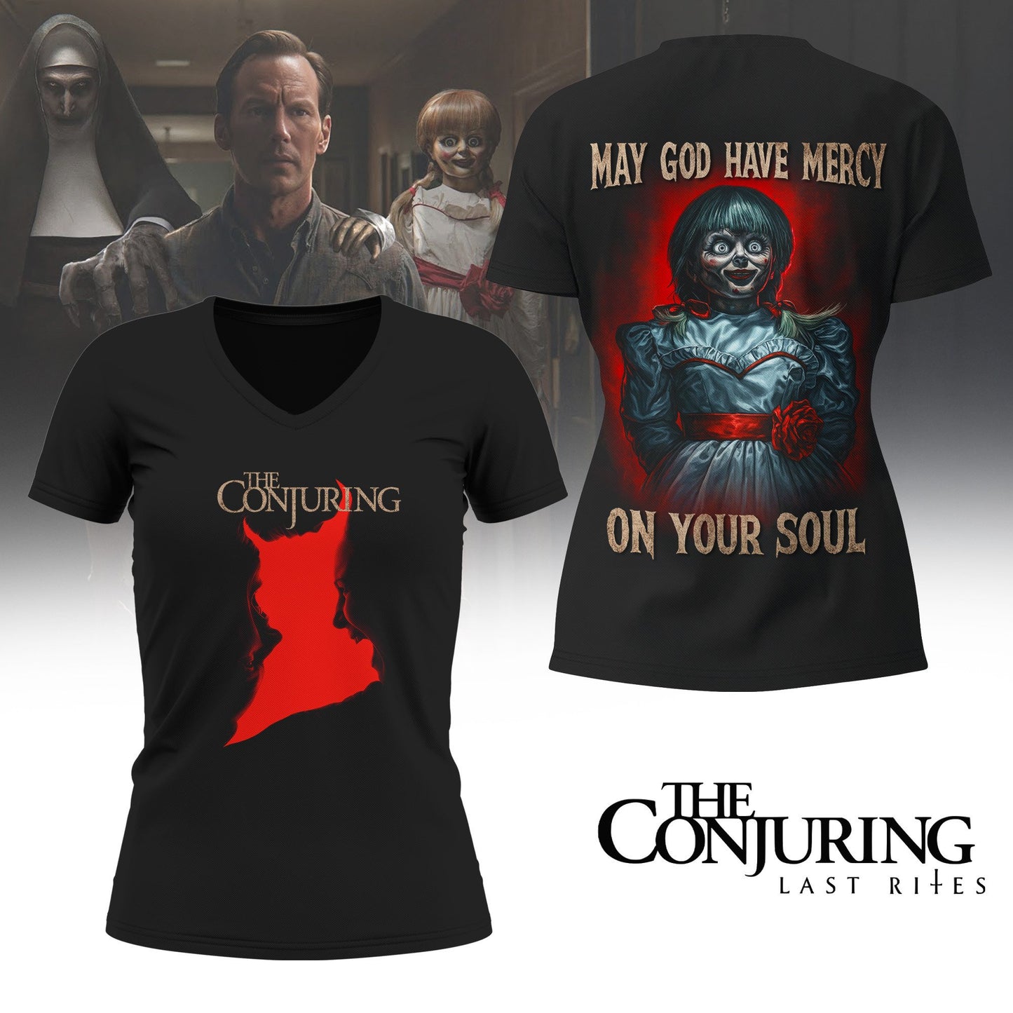 Premium TCJR 3D Shirt HI