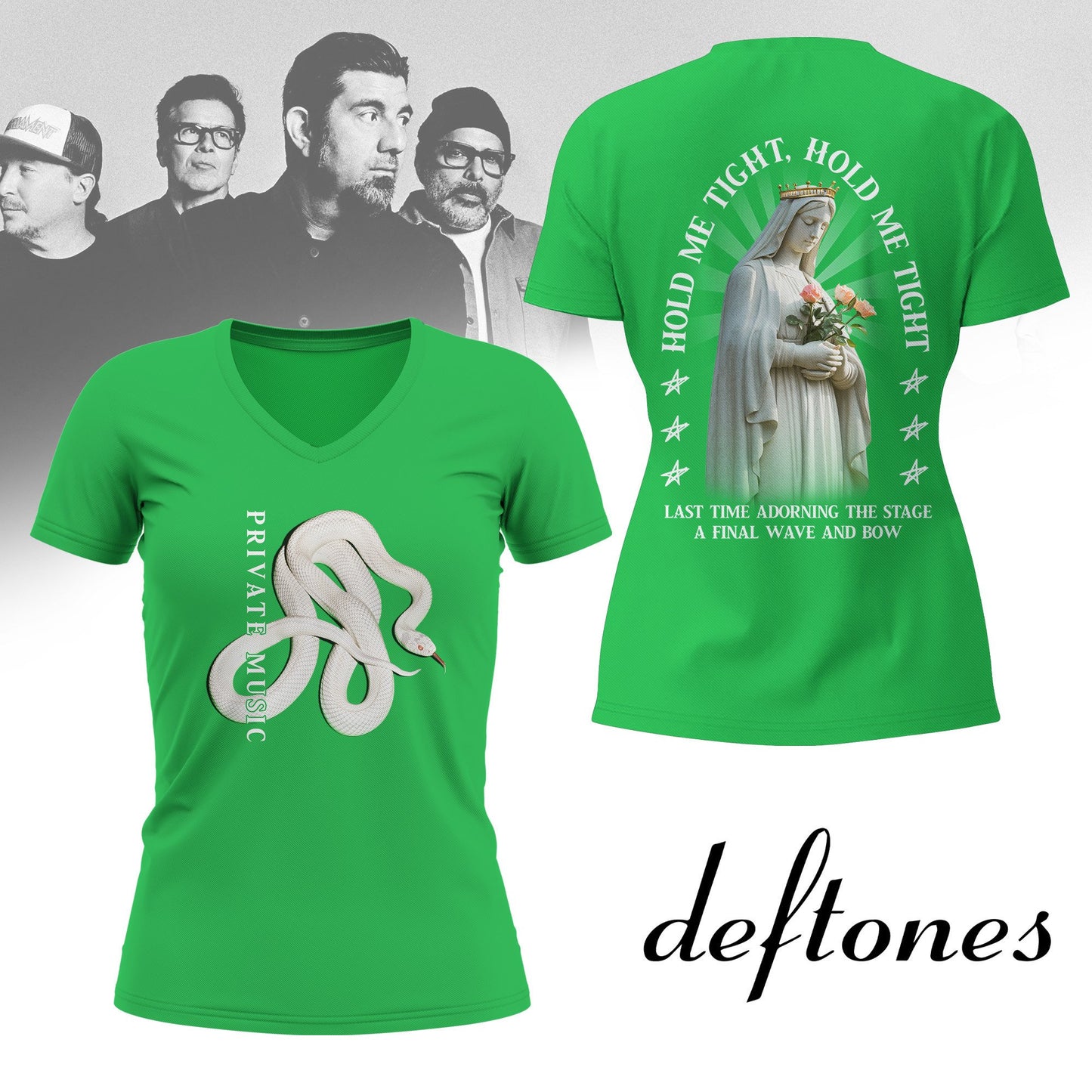 Premium DTS 3D Shirt HI