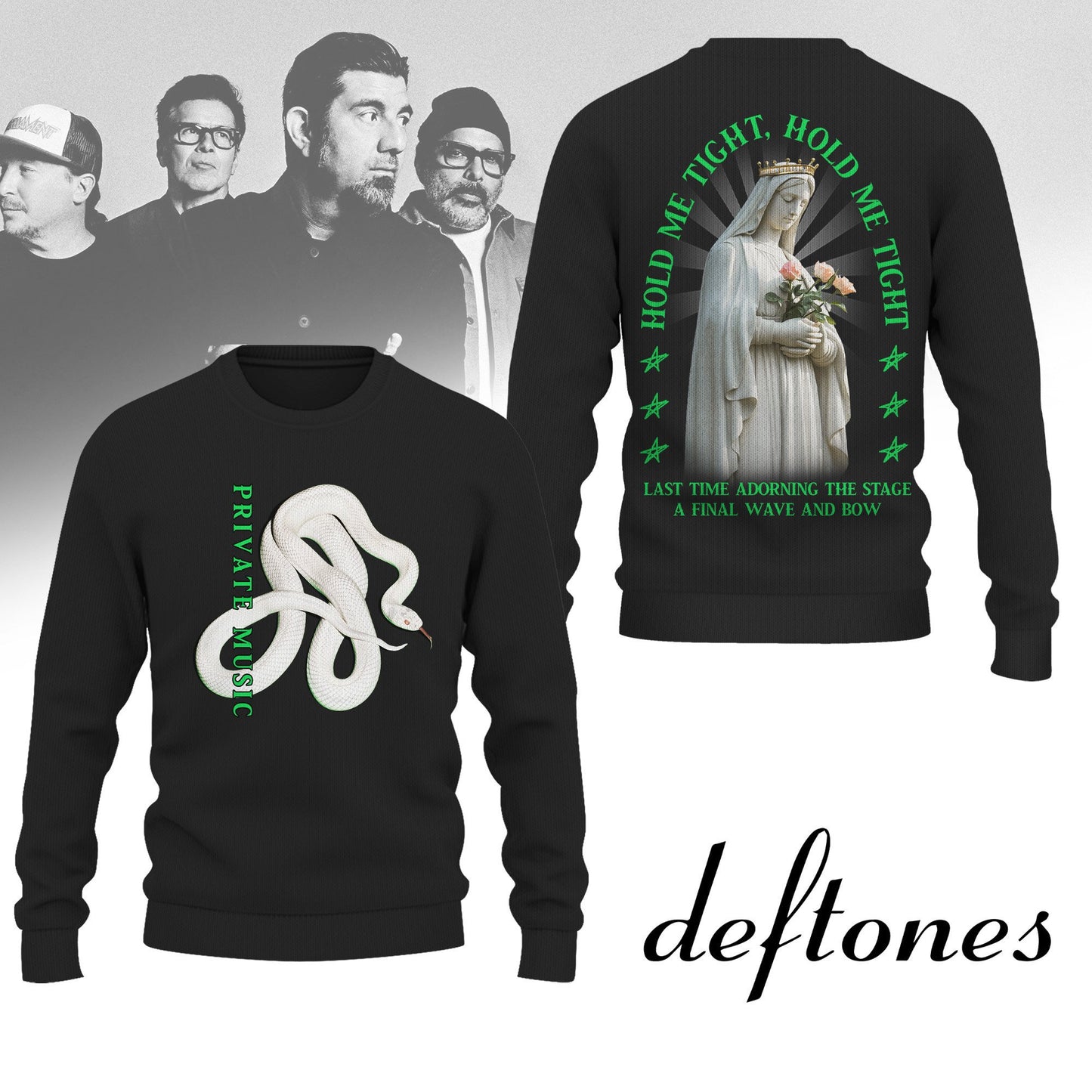 Premium DTS 3D Shirt HI