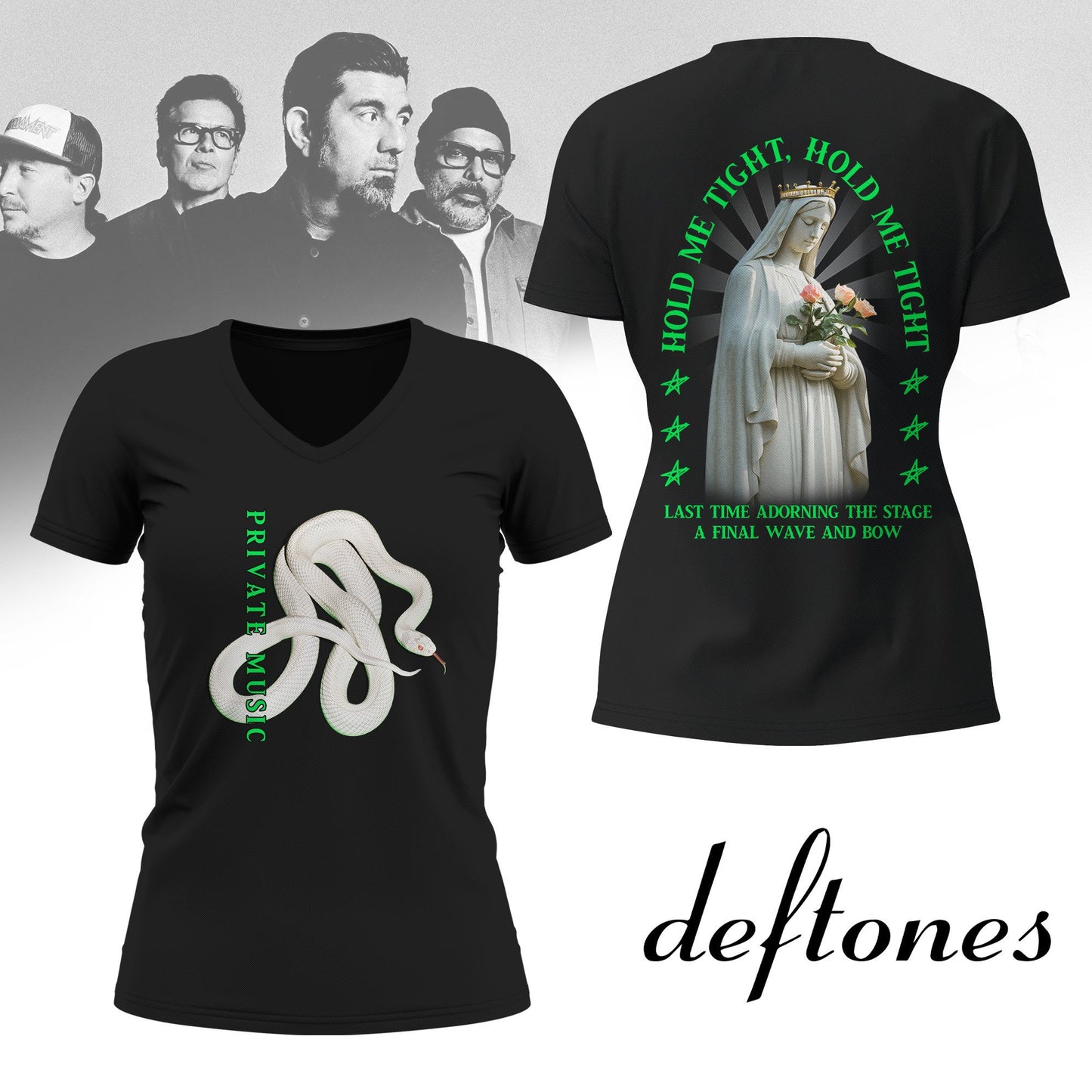 Premium DTS 3D Shirt HI