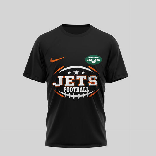 New York Jets | Premium NFL Harley Davidson 3D Shirt TD – HuddleStyle.com - Main