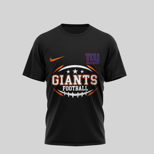 New York Giants | Premium NFL Harley Davidson 3D Shirt TD – HuddleStyle.com - Main