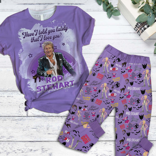 RSTW | PREMIUM HALLOWEEN PAJAMAS SET MM