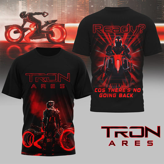 Premium TRON 3D Shirt MM