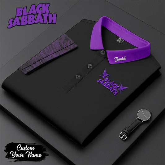 Black Sabbath | Premium Polo Shirt TD