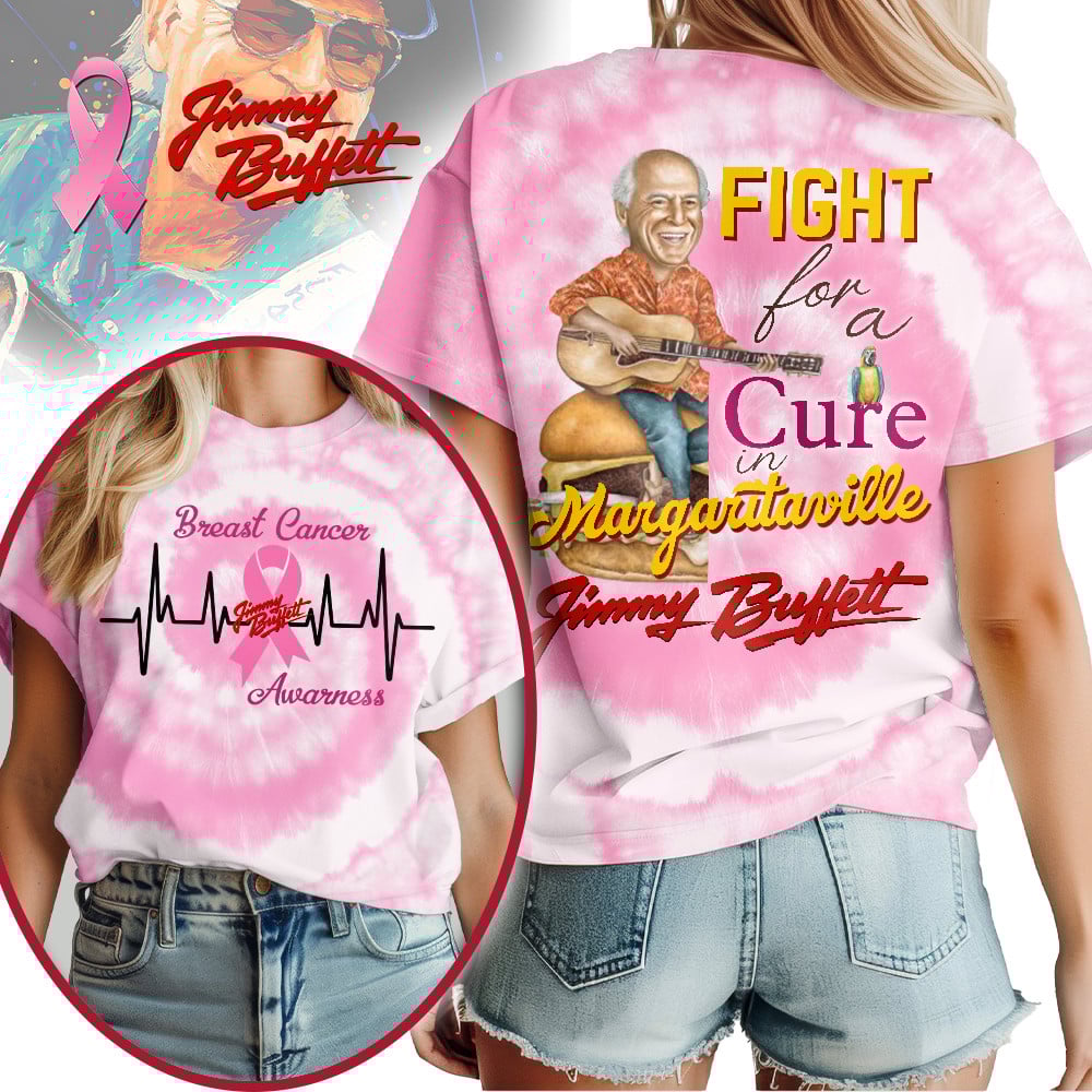 Premium JBT Breast Cancer Awareness 3D Shirt NY