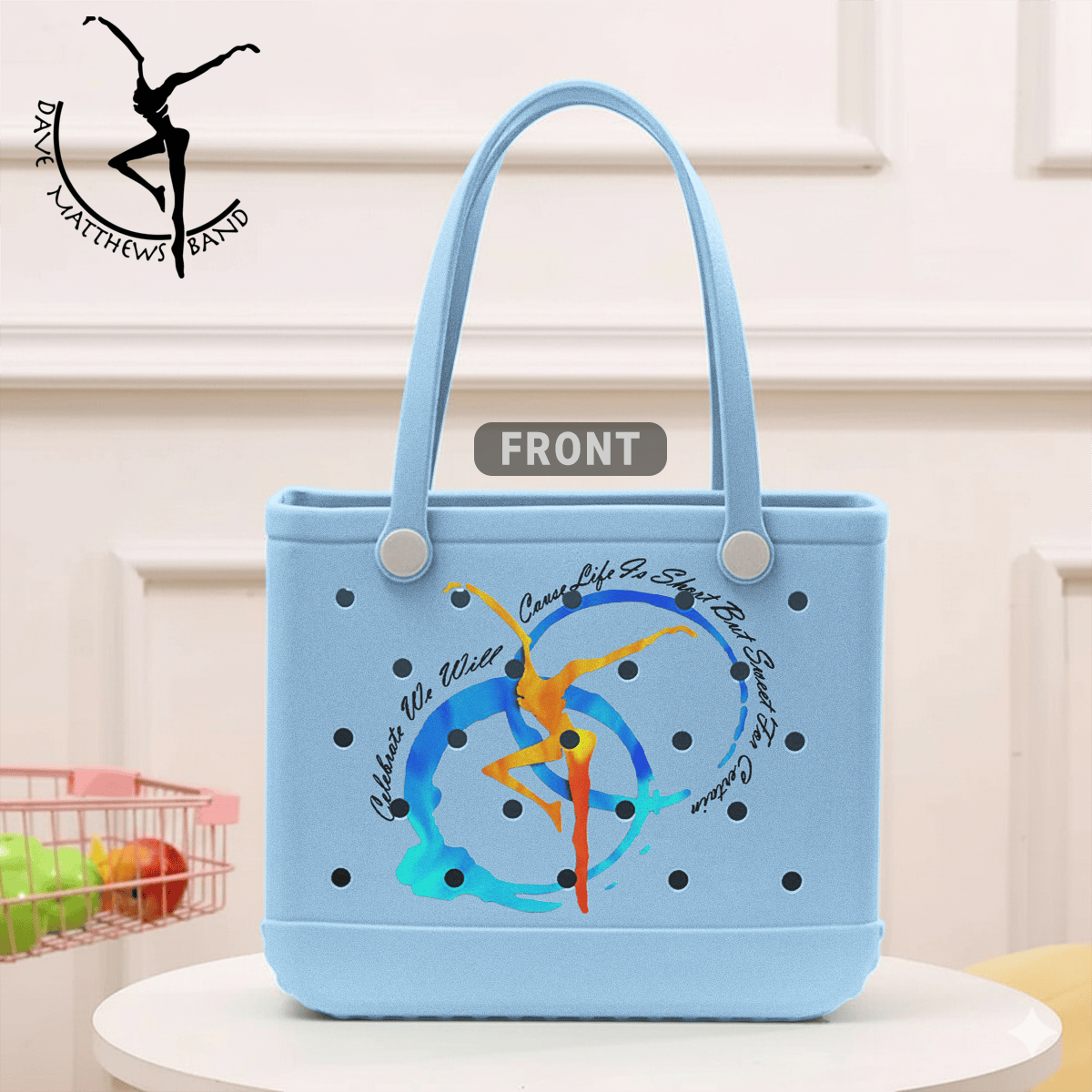 DMB Premium Bogg Bag MM