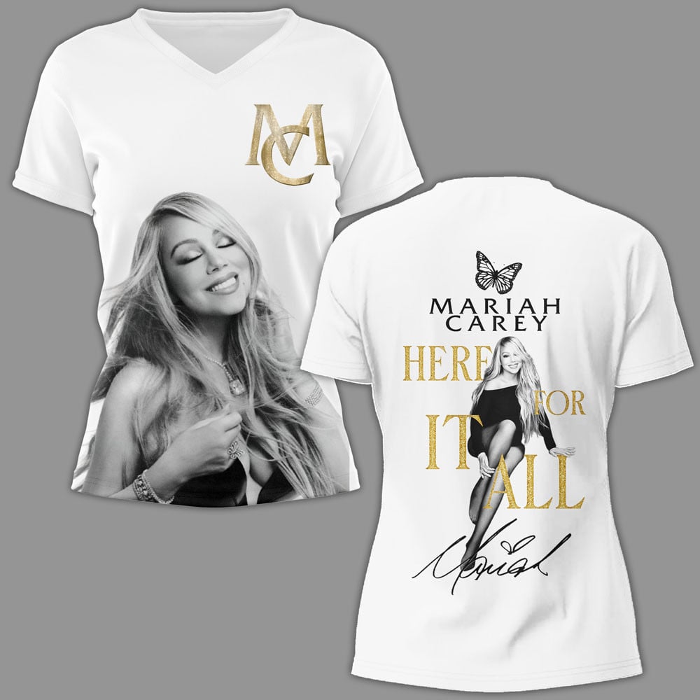 Premium MRCR 3D Shirt MM